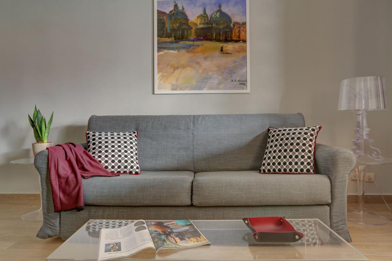 Appartement Piazzetta Margutta - My Extra Rome