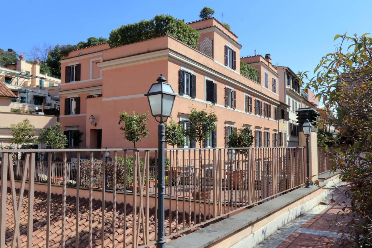 Piazzetta Margutta - My Extra Appartement *