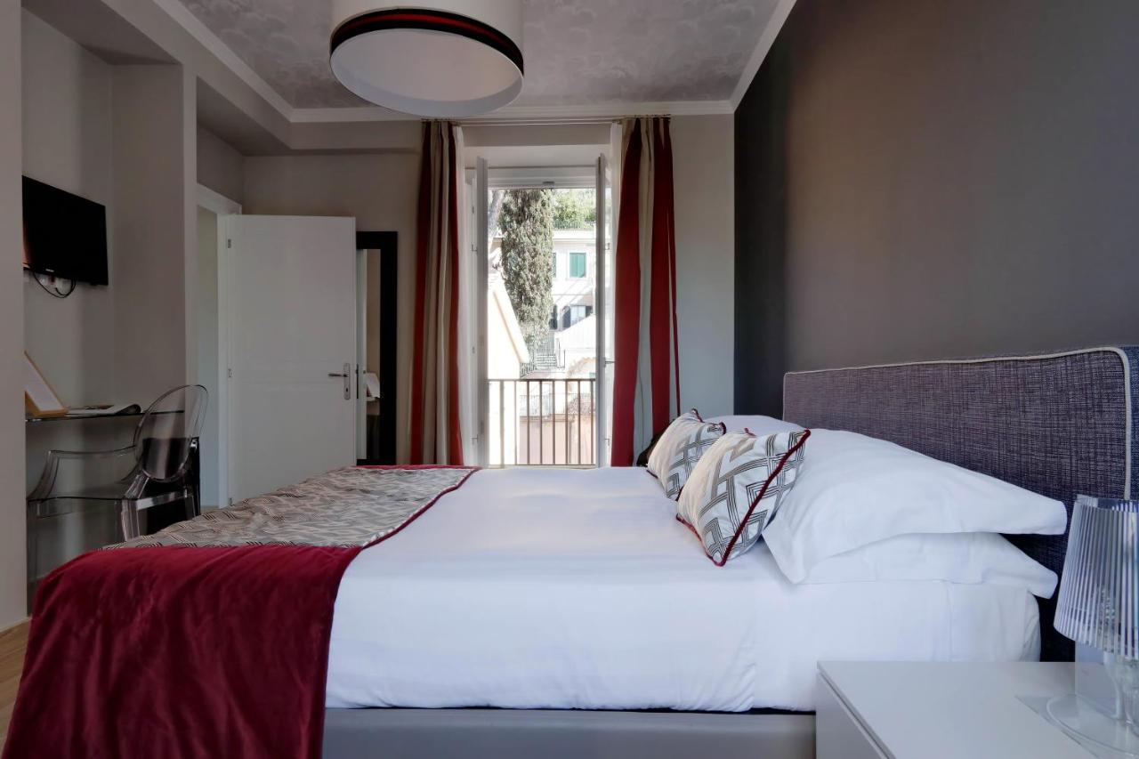 Appartement Piazzetta Margutta - My Extra Rome