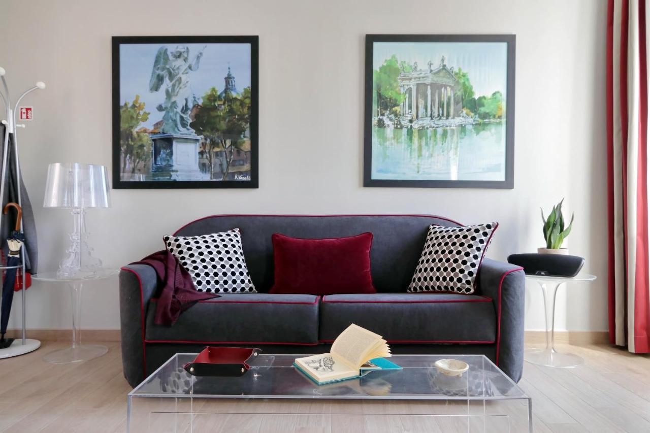 Appartement Piazzetta Margutta - My Extra Rome