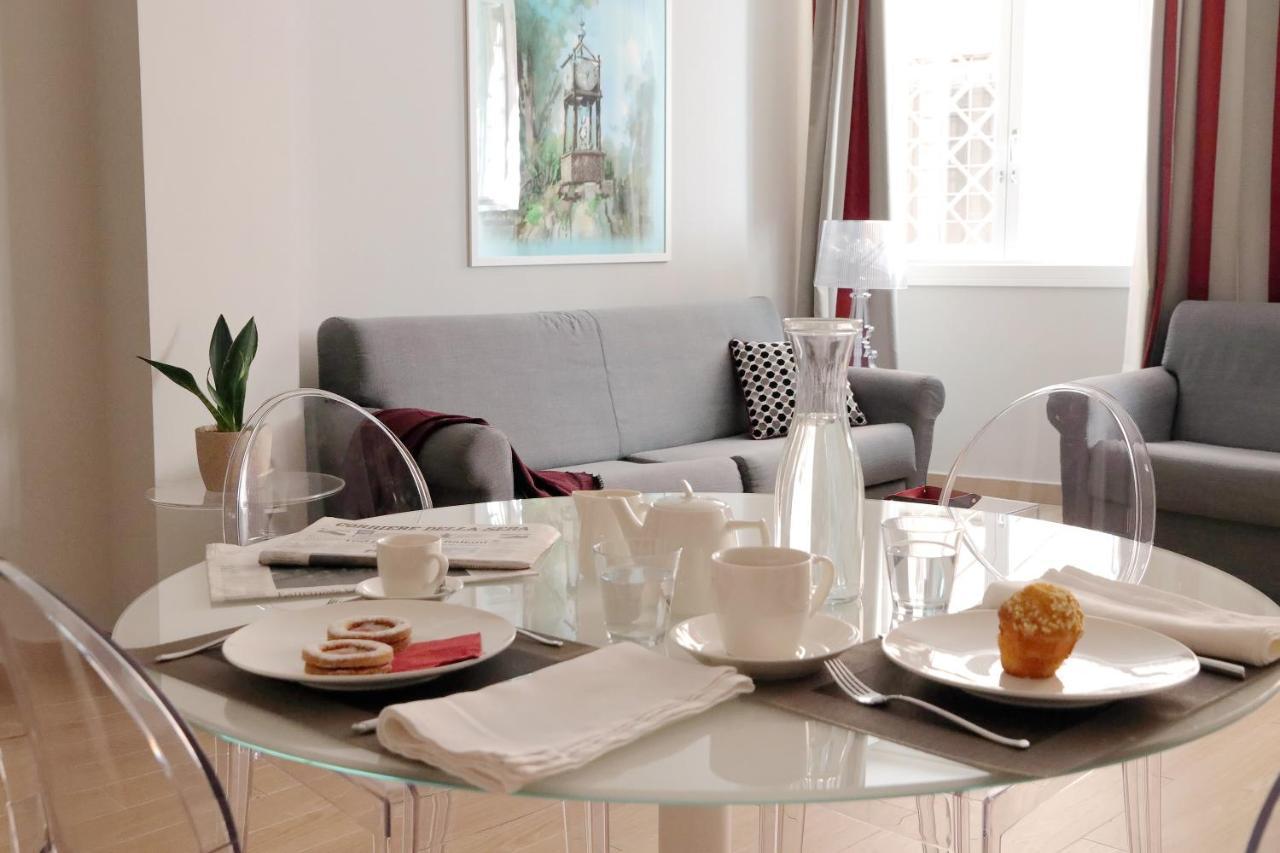 Piazzetta Margutta - My Extra Appartement