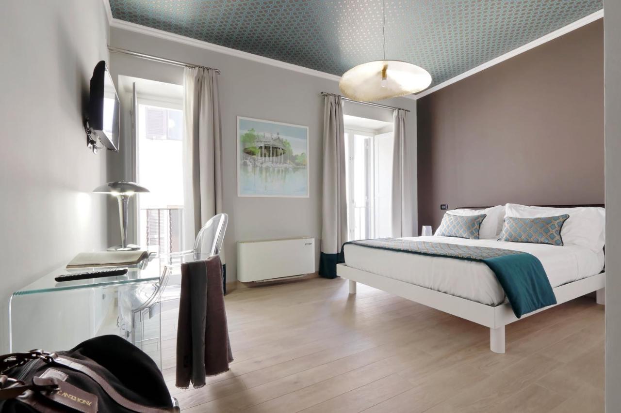 Piazzetta Margutta - My Extra Appartement