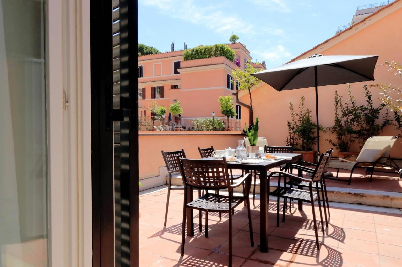Appartement Piazzetta Margutta - My Extra Rome