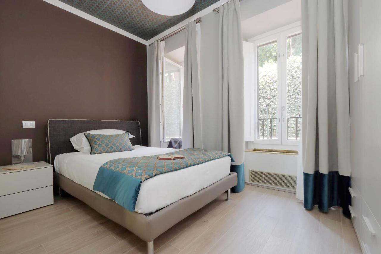 Appartement Piazzetta Margutta - My Extra *