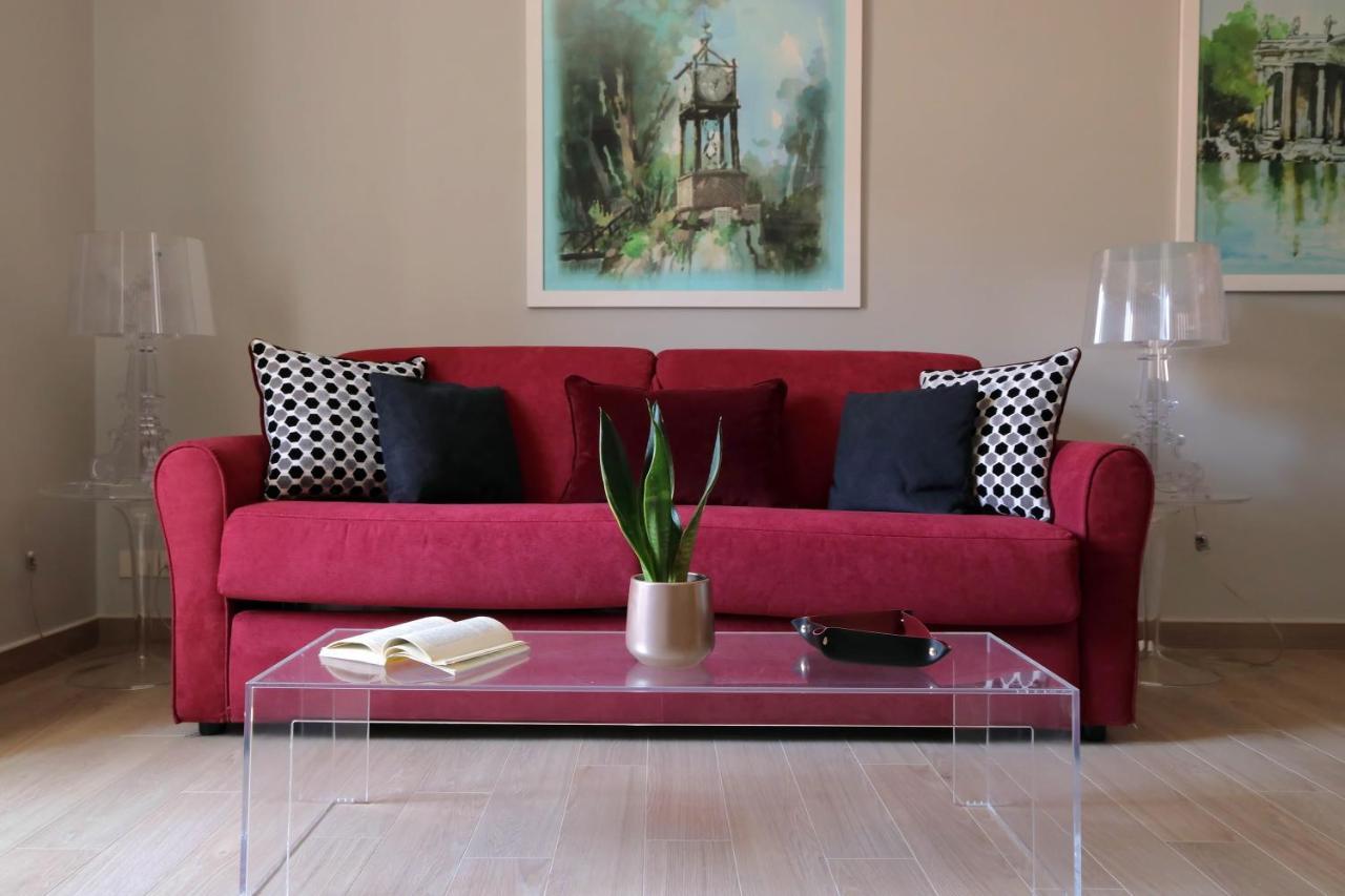 Piazzetta Margutta - My Extra Appartement