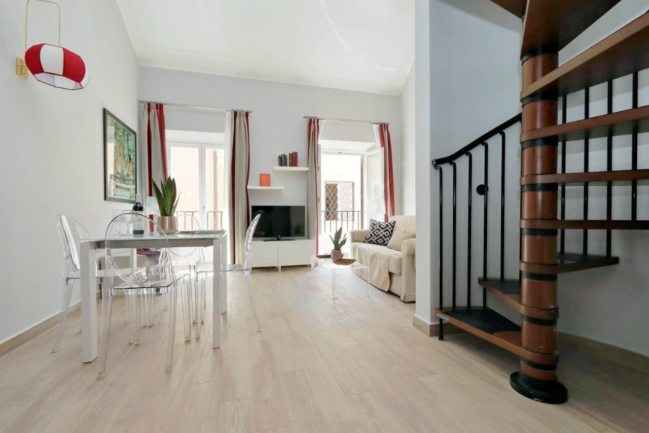 Appartement Piazzetta Margutta - My Extra Rome