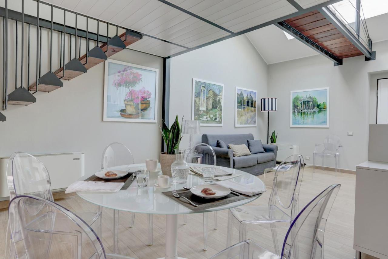 Appartement Piazzetta Margutta - My Extra *
