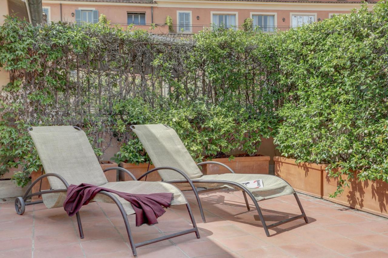 Appartement Piazzetta Margutta - My Extra *