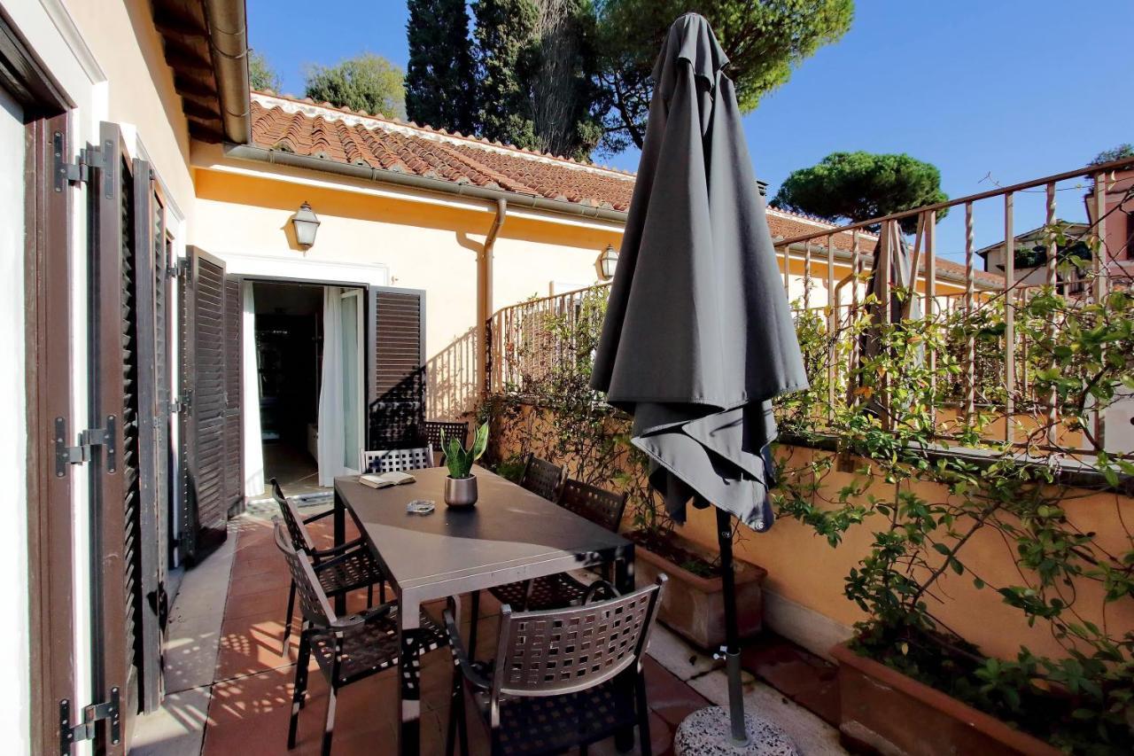 Appartement Piazzetta Margutta - My Extra Rome