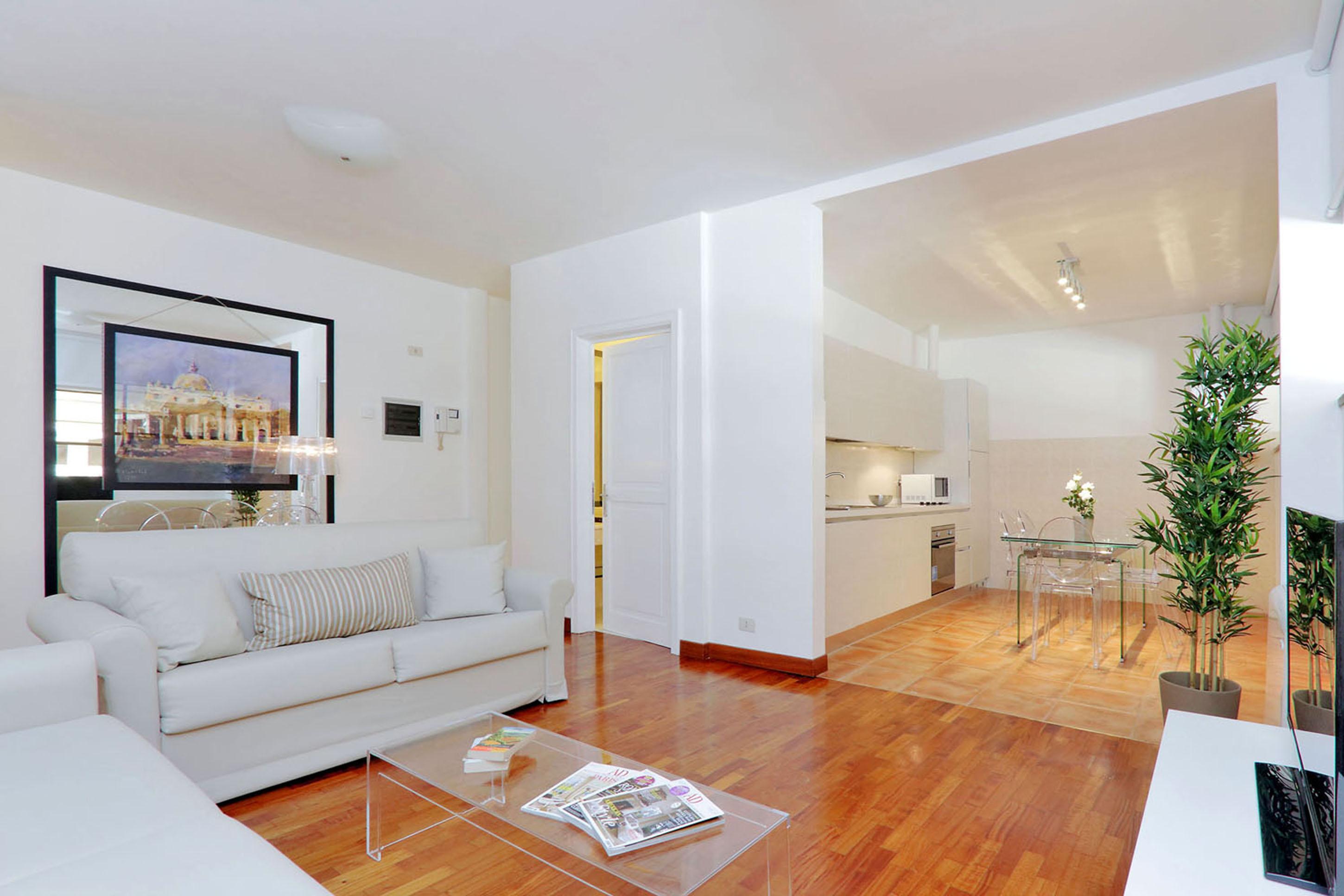 Appartement Piazzetta Margutta - My Extra *