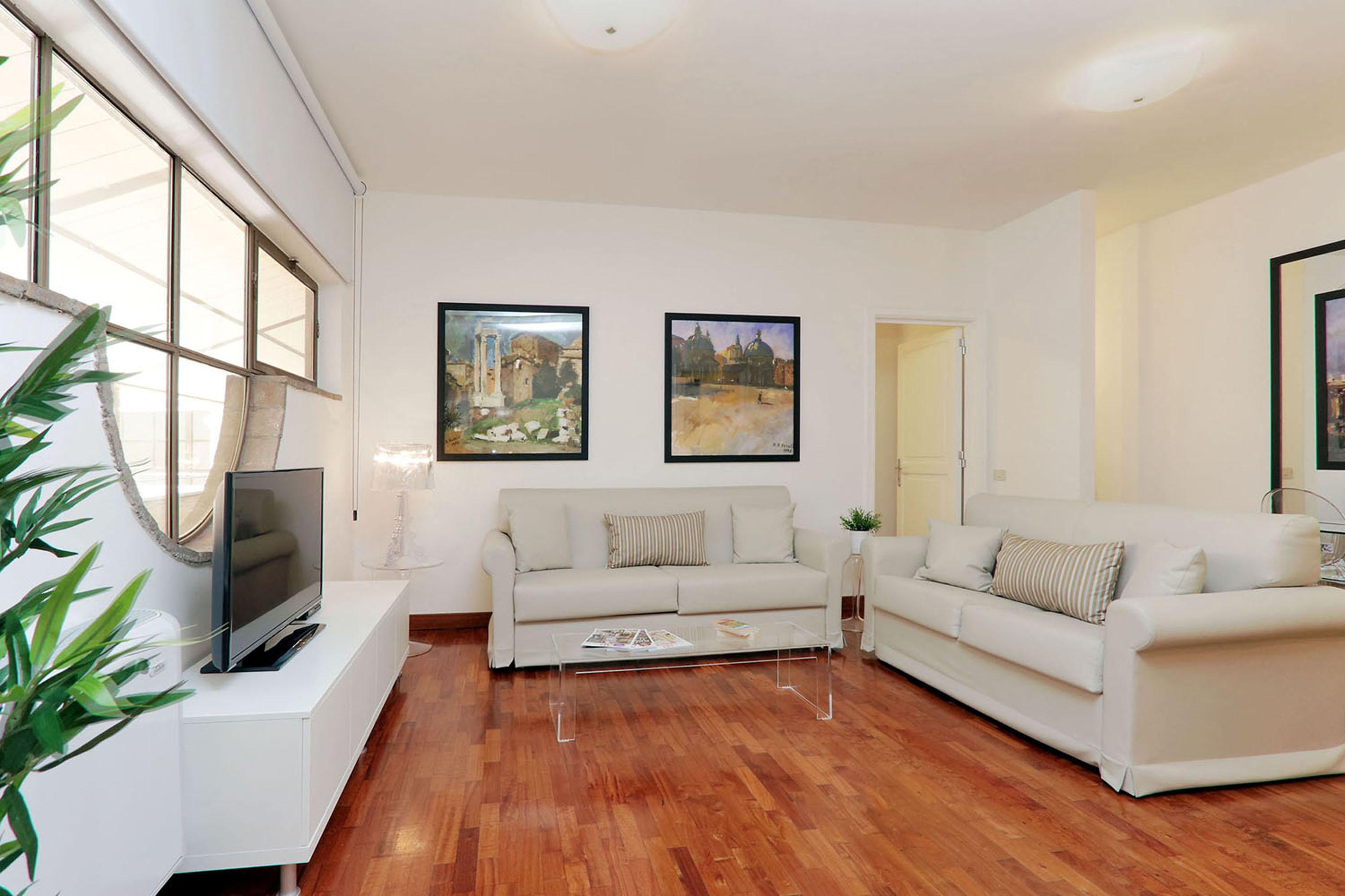 Piazzetta Margutta - My Extra Appartement Rome