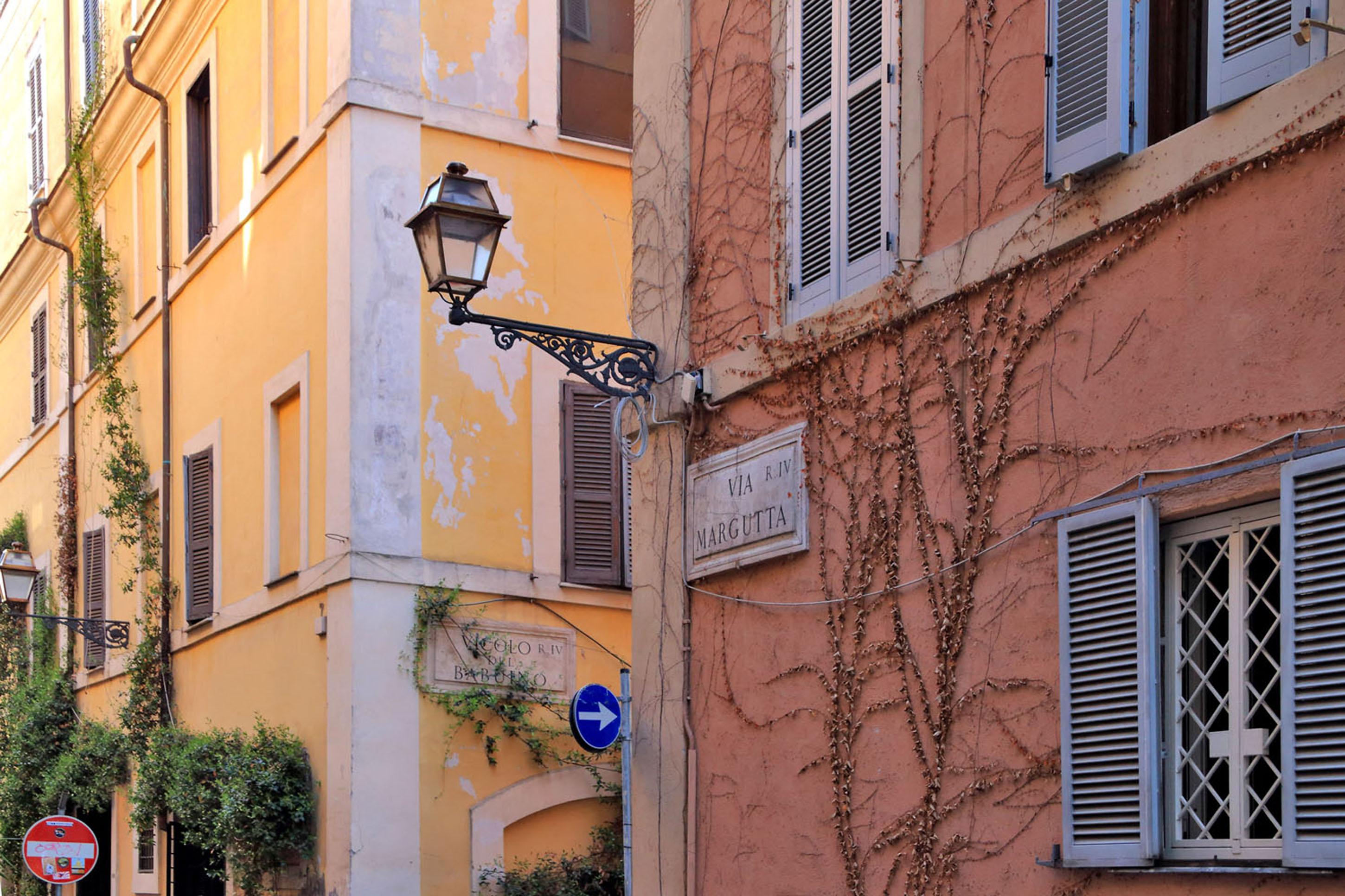 Appartement Piazzetta Margutta - My Extra *