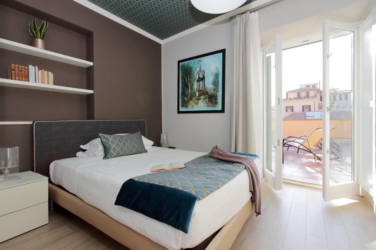 Piazzetta Margutta - My Extra Appartement Rome