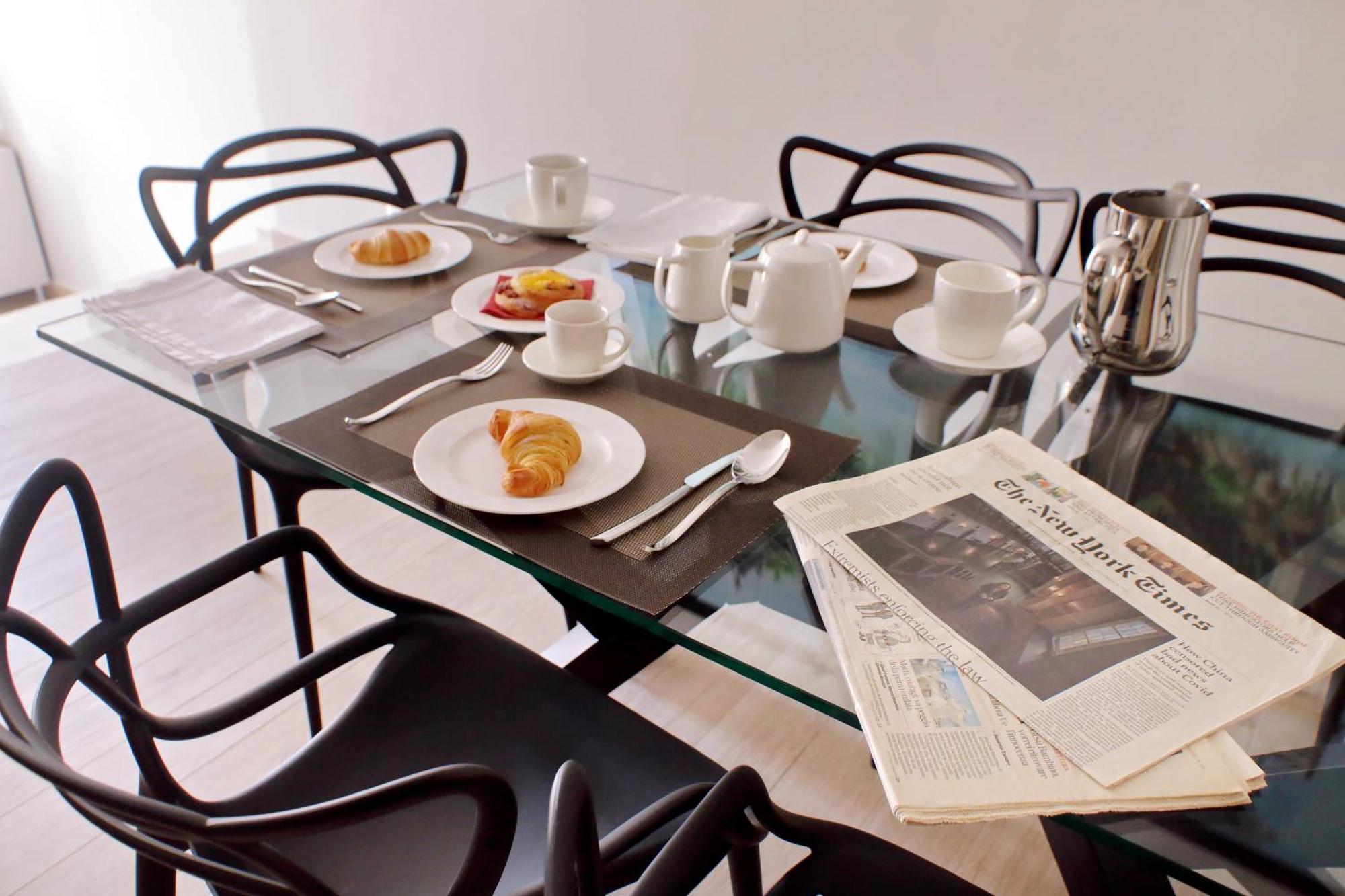 Appartement Piazzetta Margutta - My Extra Rome