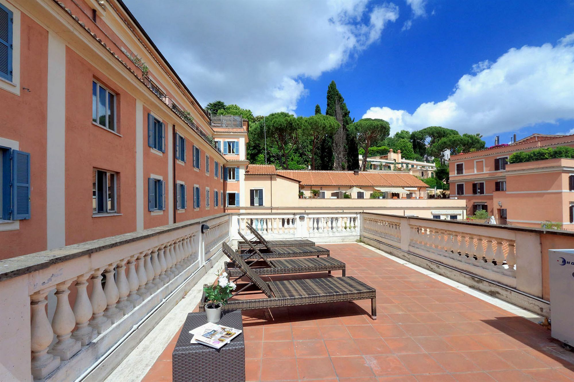 Appartement Piazzetta Margutta - My Extra Rome